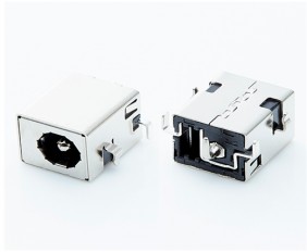 DC POWER JACK 90° Drop-in