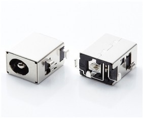 DC POWER JACK 90° Drop-in