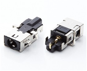 DC POWER JACK 90° Drop-in