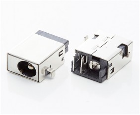 DC POWER JACK 90° Drop-in