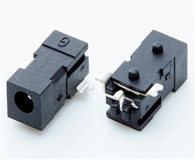 DC POWER JACK 90° SMD