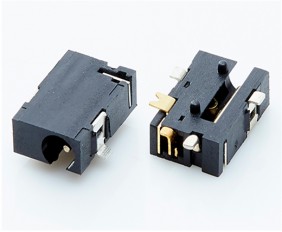 DC POWER JACK 90° SMD