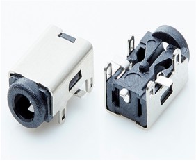 DC POWER JACK 90° SMD