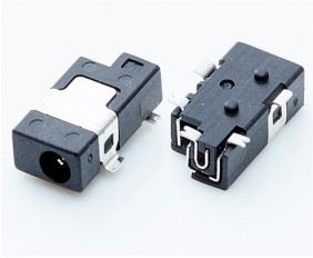 DC POWER JACK 90° SMD