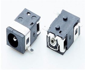 DC POWER JACK 90° SMD
