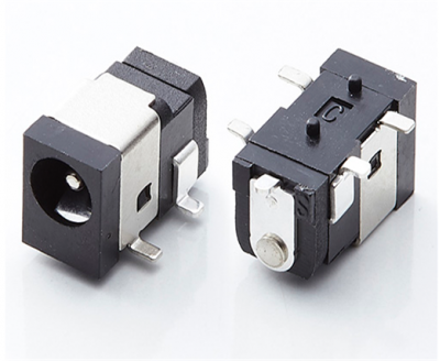 DC POWER JACK 90° SMD