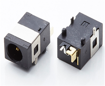 DC POWER JACK 90° SMD
