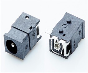 DC POWER JACK 90° SMD