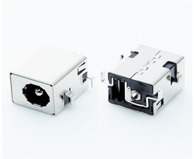 DC POWER JACK 90° Drop