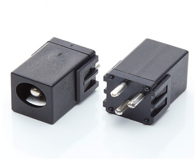 DC POWER JACK 180° DIP