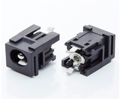 DC POWER JACK 180° DIP