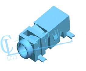 PHONE JACK SMT TYPE