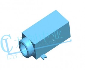 PHONE JACK SMT TYPE