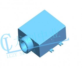 PHONE JACK SMT TYPE