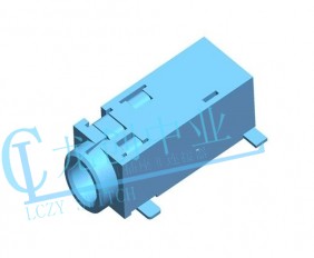 PHONE JACK SMT TYPE