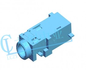PHONE JACK SMT TYPE