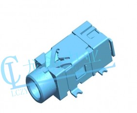 PHONE JACK SMT TYPE