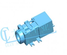 PHONE JACK SMT TYPE