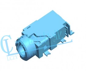 PHONE JACK SMT TYPE