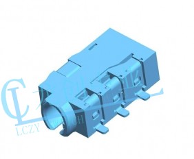 PHONE JACK SMT TYPE