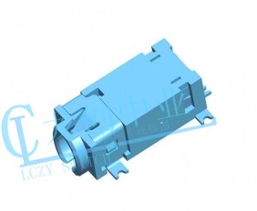 PHONE JACK SMT TYPE