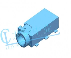PHONE JACK SMT TYPE