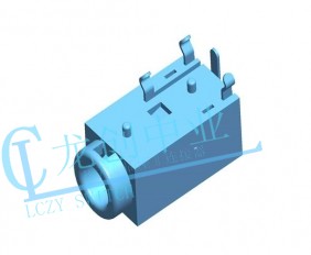 PHONE JACK SMT TYPE