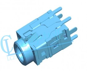 PHONE JACK SMT TYPE
