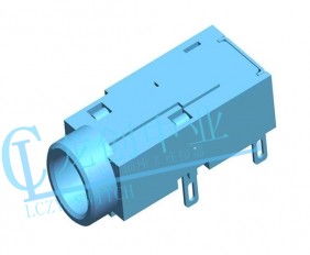 PHONE JACK SMT TYPE