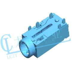 PHONE JACK SMT TYPE