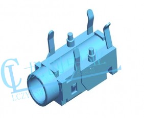 PHONE JACK SMT TYPE