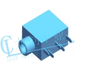 PHONE JACK SMT TYPE