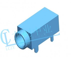 PHONE JACK SMT TYPE