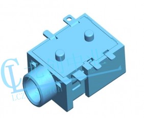 PHONE JACK SMT TYPE