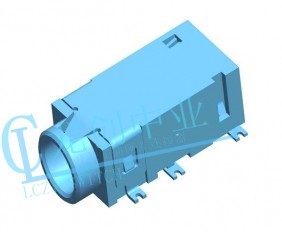 PHONE JACK SMT TYPE