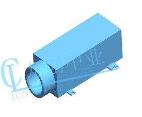 PHONE JACK SMT TYPE