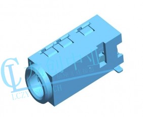 PHONE JACK SMT TYPE