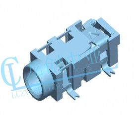 PHONE JACK SMT TYPE