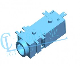 PHONE JACK SMT TYPE