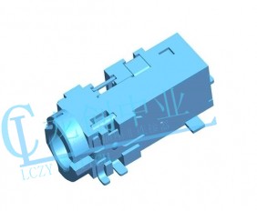 PHONE JACK SMT TYPE