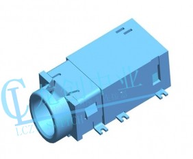PHONE JACK SMT TYPE