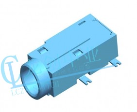 PHONE JACK SMT TYPE