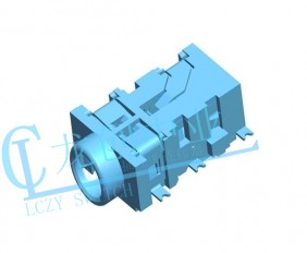 PHONE JACK SMT TYPE