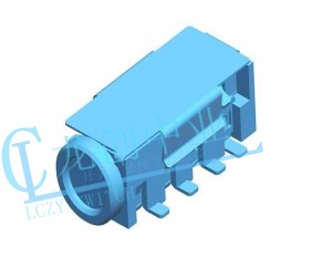 PHONE JACK SMT TYPE