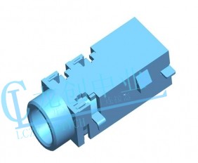 PHONE JACK SMT TYPE