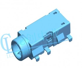 PHONE JACK SMT TYPE