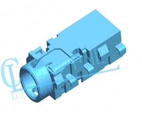 PHONE JACK SMT TYPE