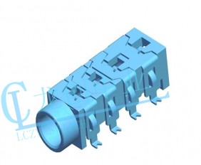 PHONE JACK SMT TYPE