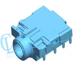 PHONE JACK SMT TYPE