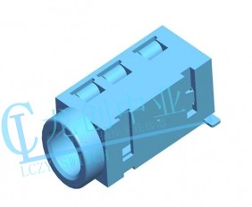 PHONE JACK SMT TYPE